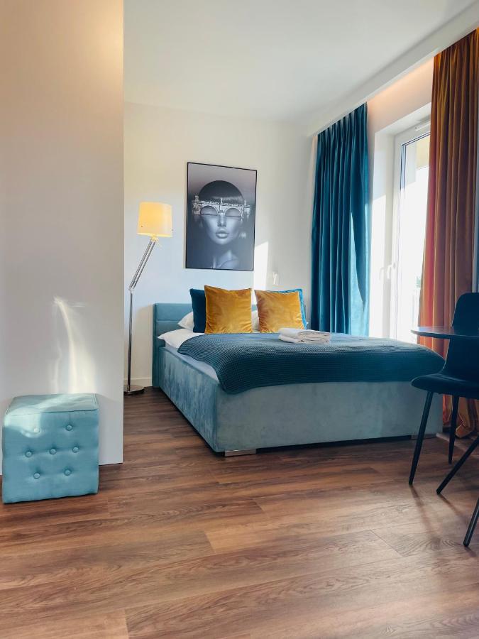 Apartamenty Zlota 15-Lotnicza Street 키엘체 외부 사진